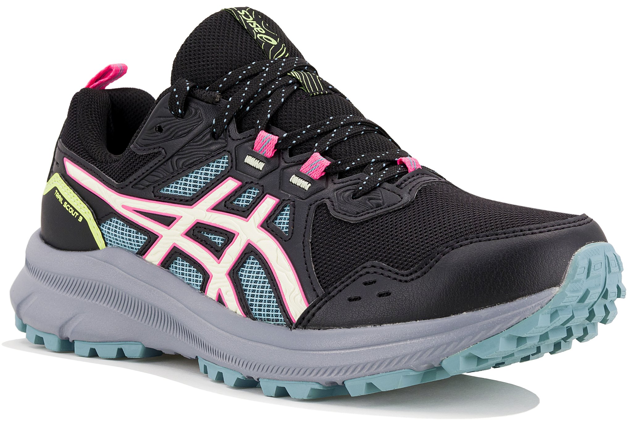 Asics Trail Scout 3 W Chaussures de sport femme