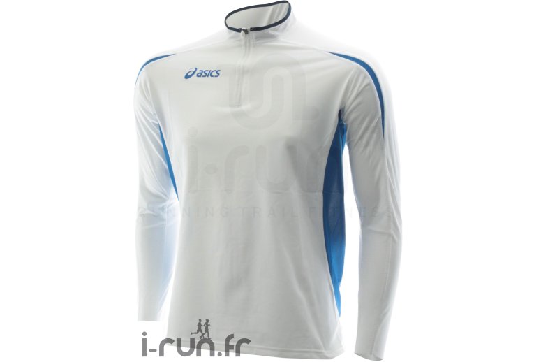 Asics TS ML SEOUL Blanc et bleu 