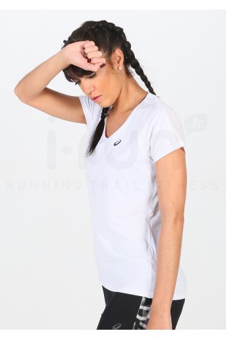 Asics V-Neck W 