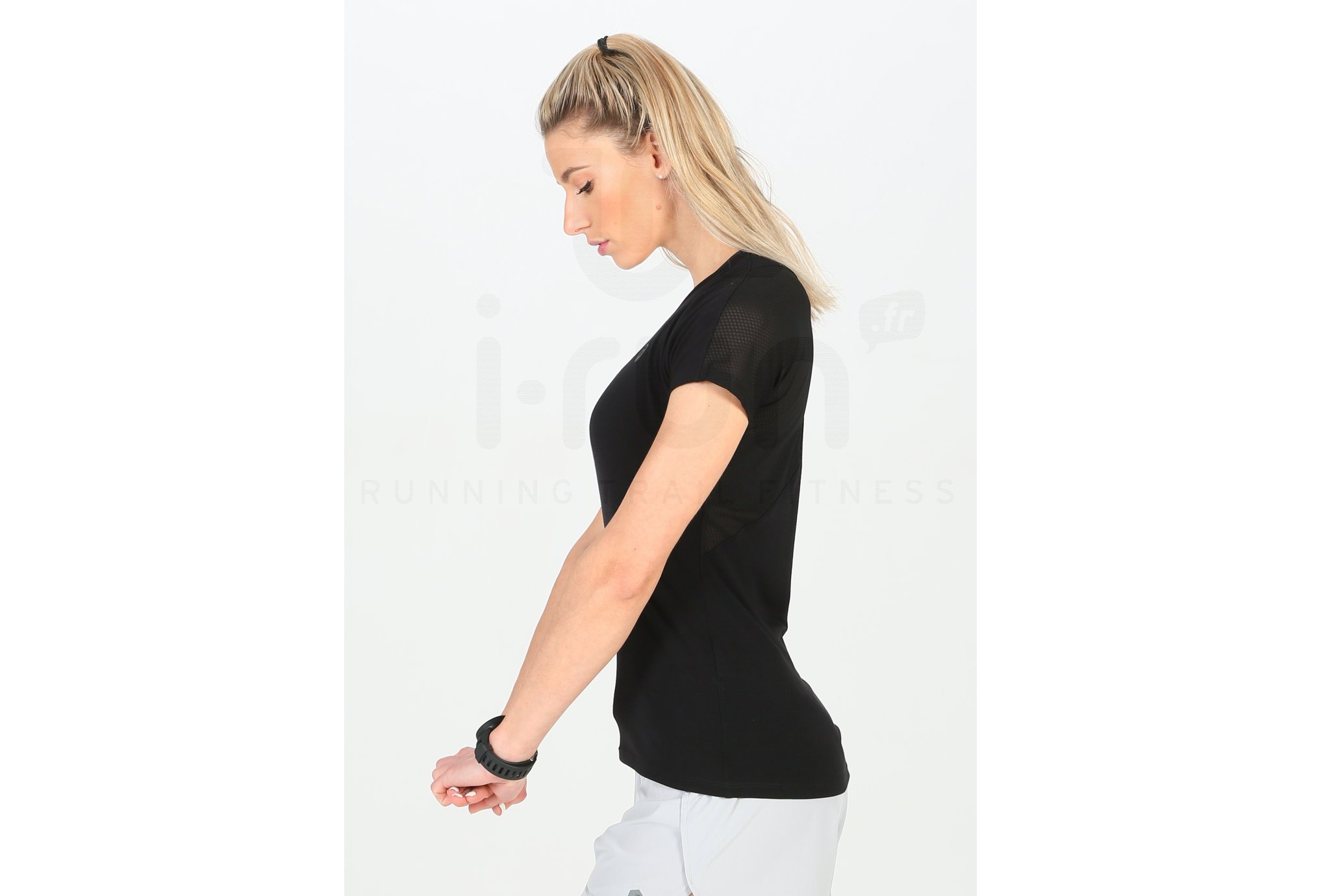 Asics Camiseta manga corta V-Neck