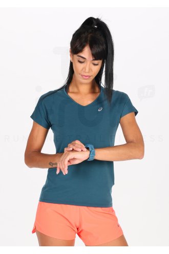 Asics V-Neck W 