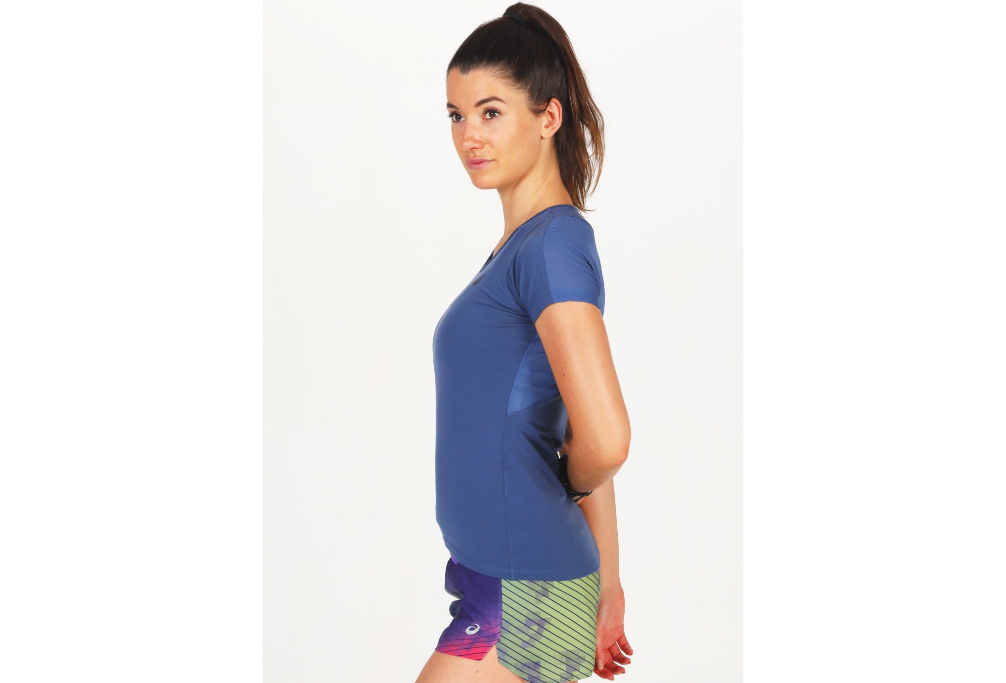 Asics V-Neck Damen