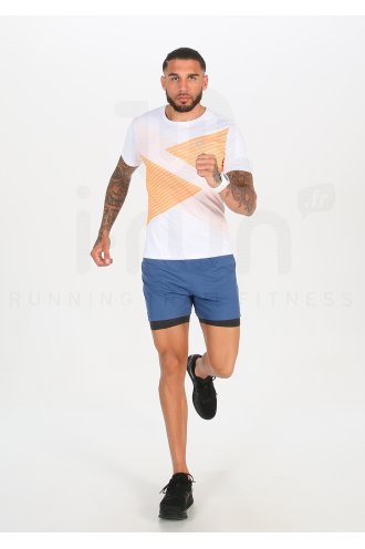 Asics Ventilate 2 en 1 M 
