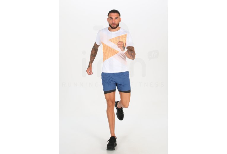 Asics pantal�n corto Ventilate 2 en 1