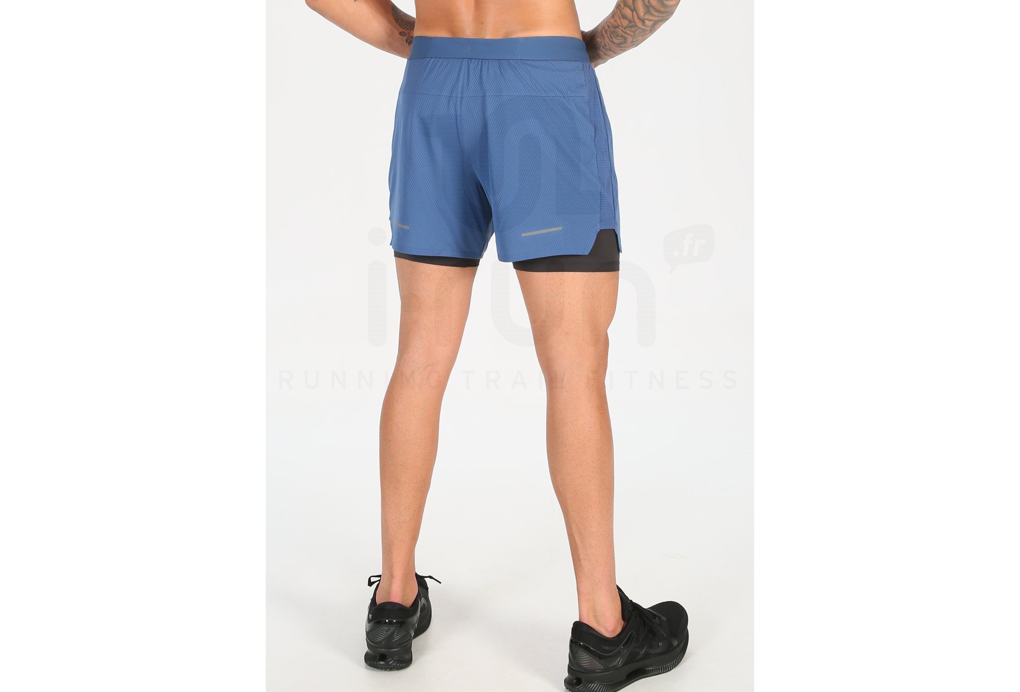 Asics pantal�n corto Ventilate 2 en 1