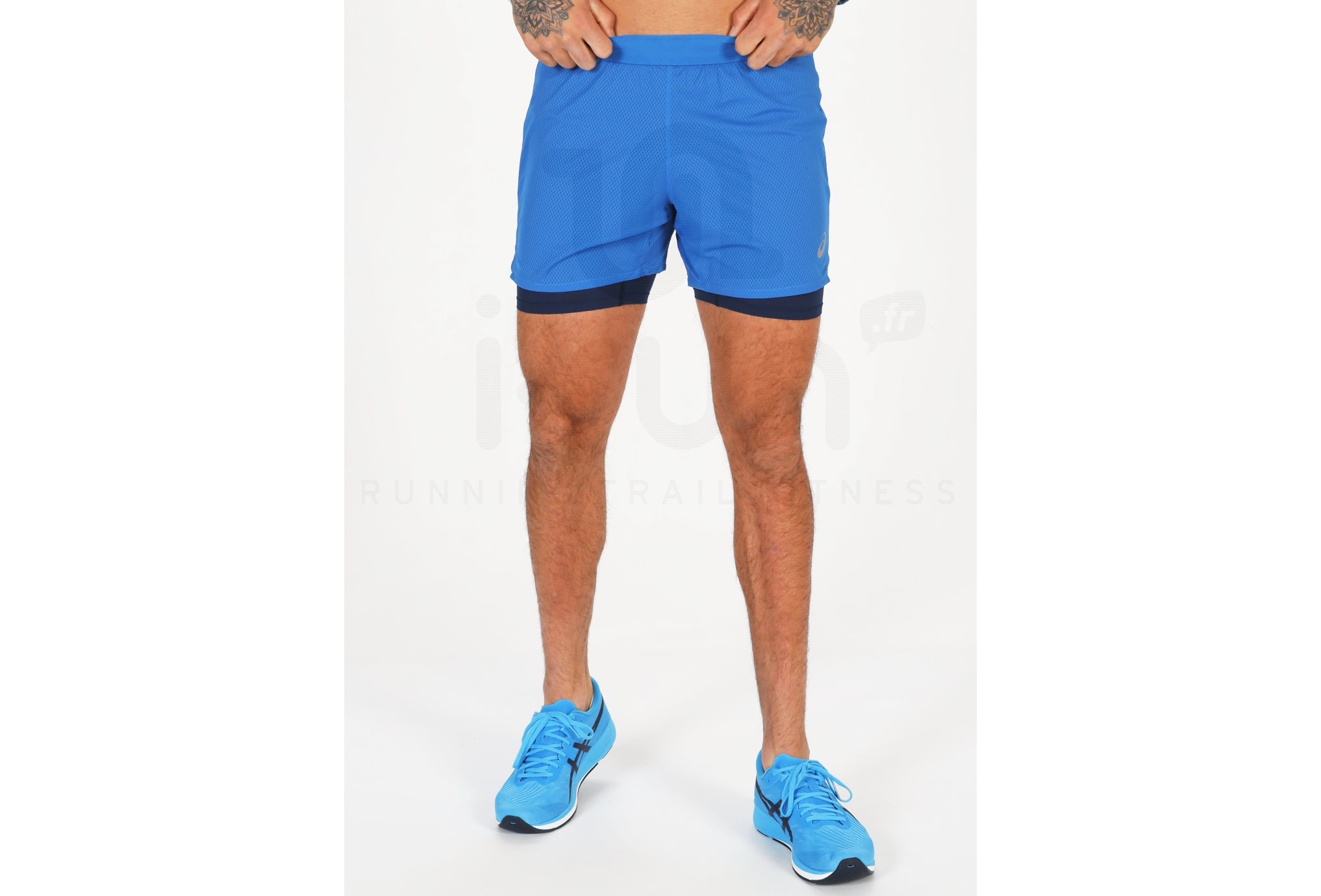Asics Ventilate 2 in 1 Herren