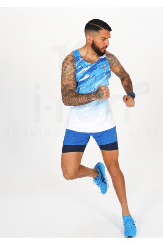 Asics Ventilate 2 en 1 M 