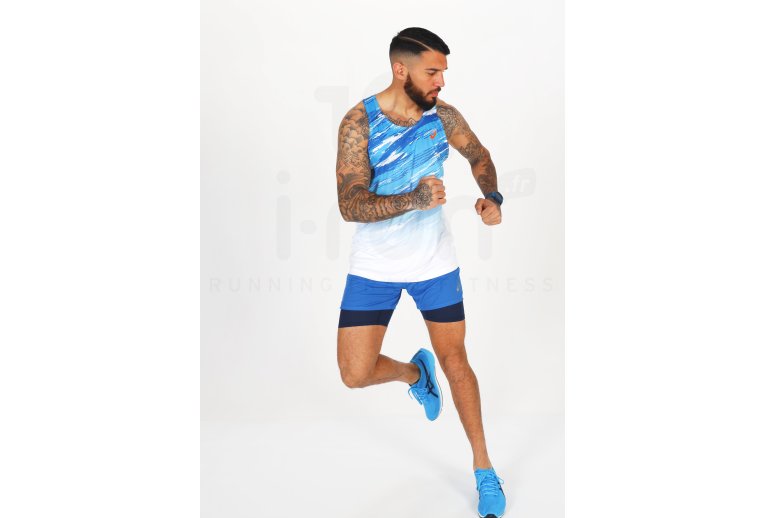 Asics Ventilate 2 in 1 Herren