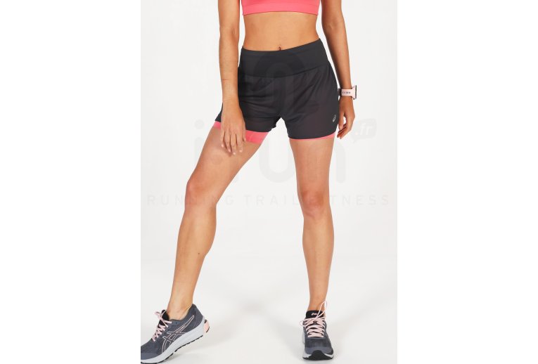 Asics pantal�n corto Ventilate 2 en 1