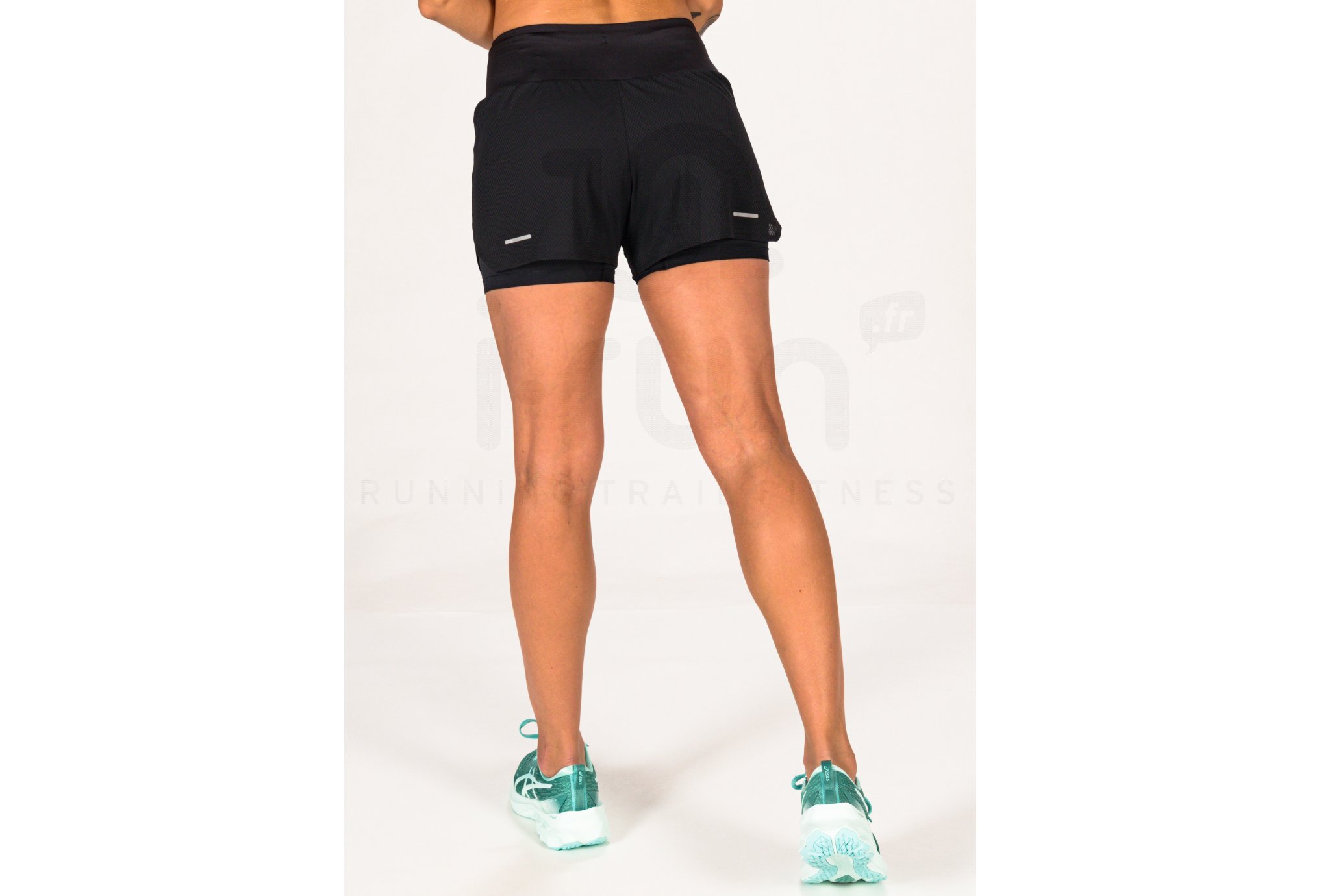 Asics Ventilate 2 en 1 W