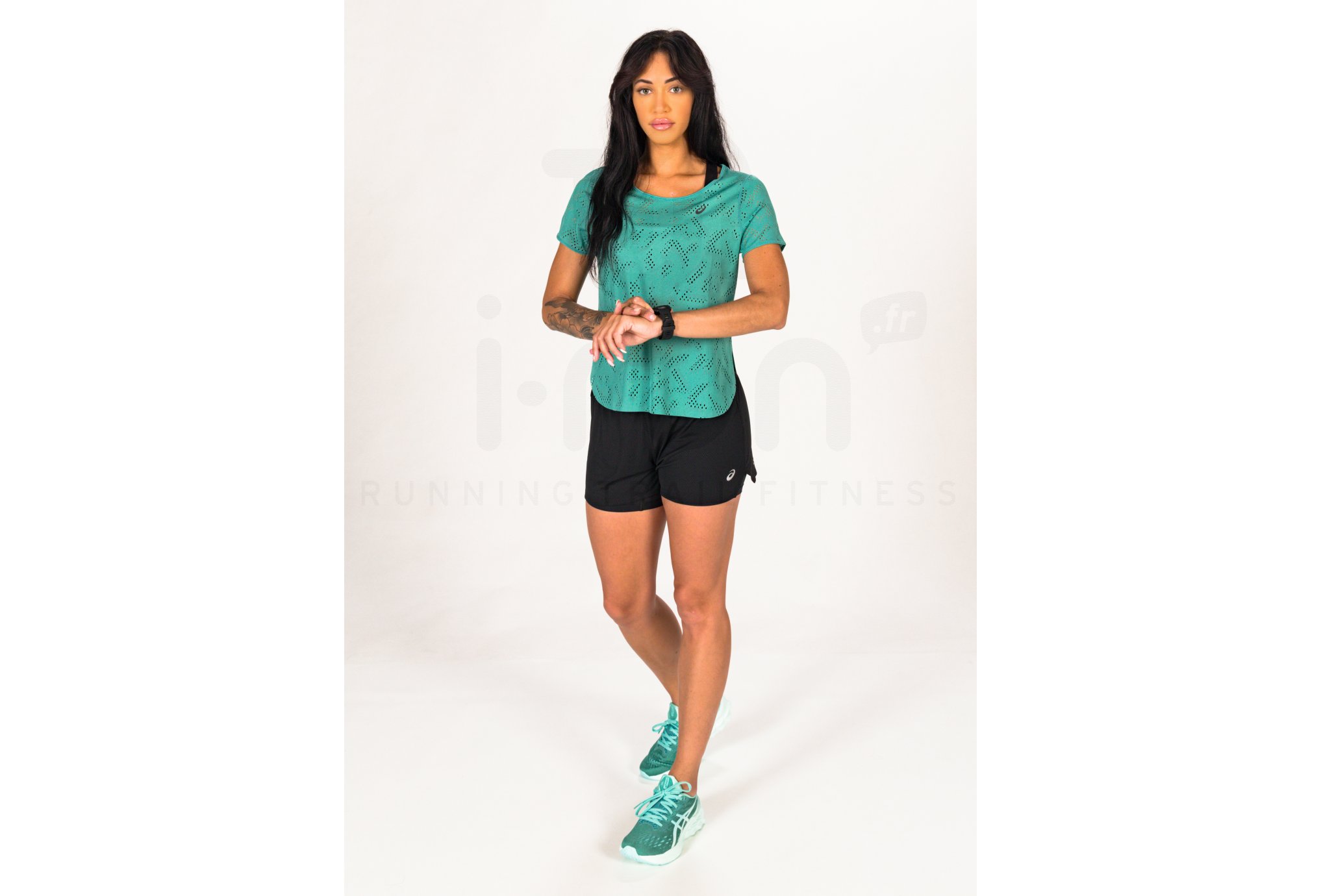 Asics Ventilate 2 en 1 W