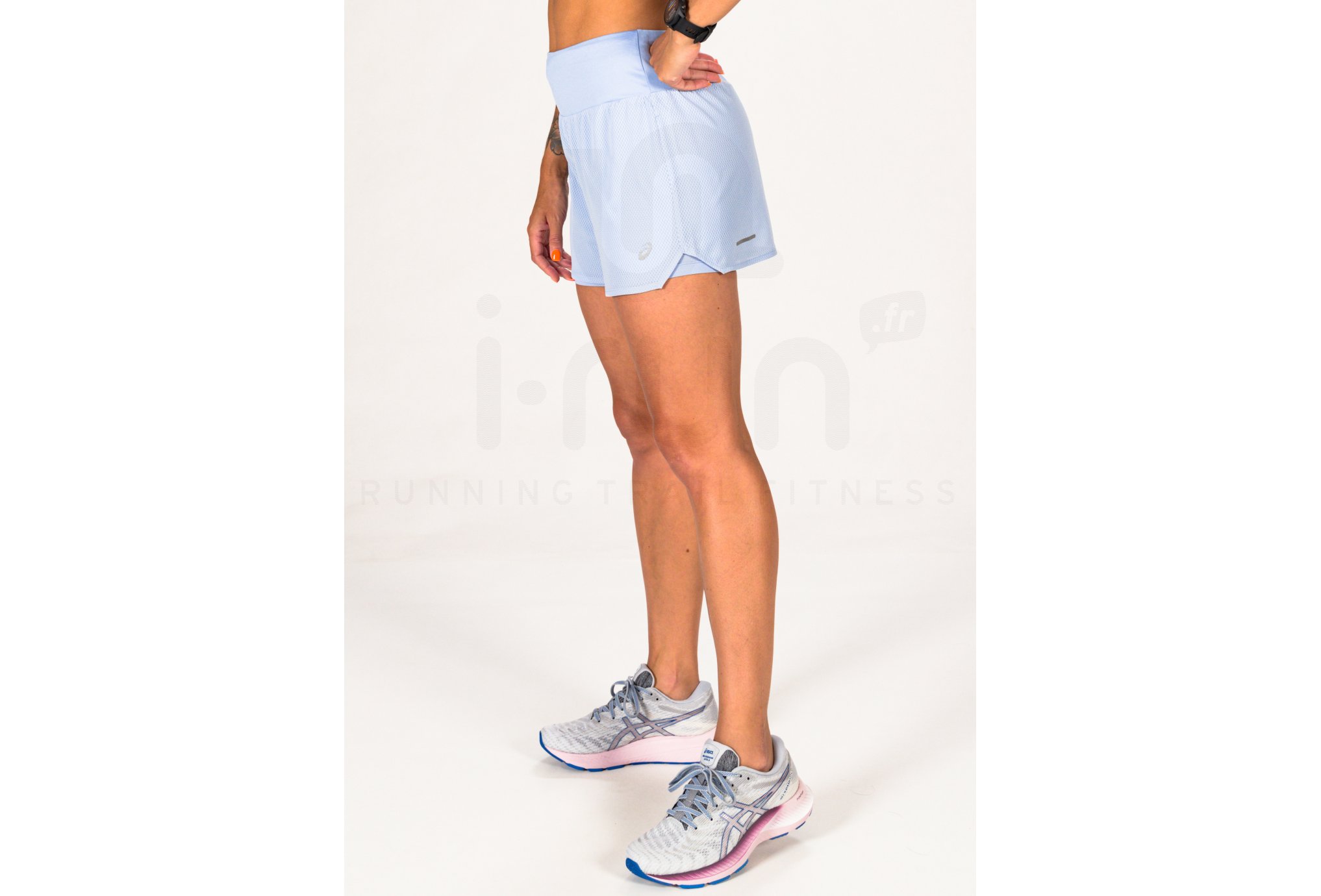 Asics Ventilate 2 in 1 Damen