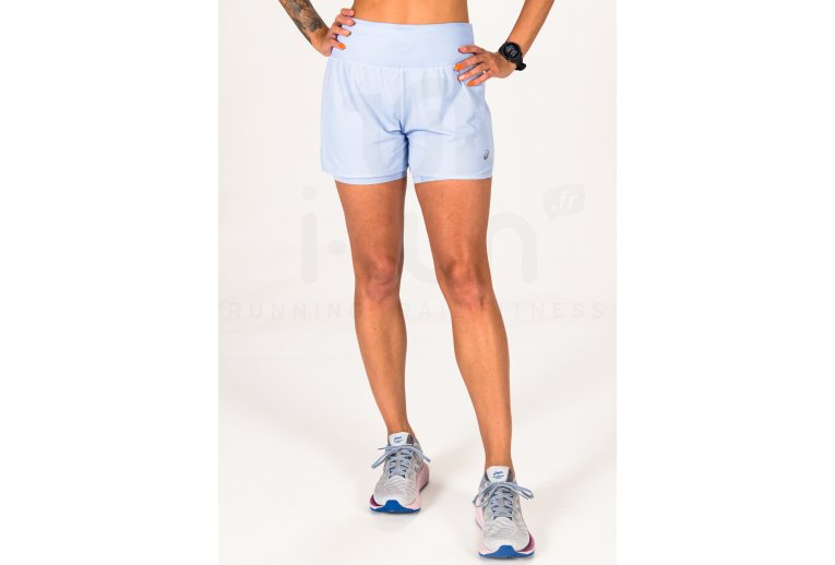 Asics Ventilate 2 in 1 Damen