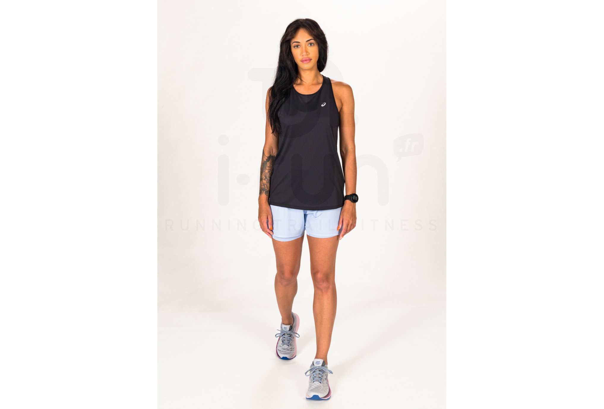Asics Ventilate 2 in 1 Damen