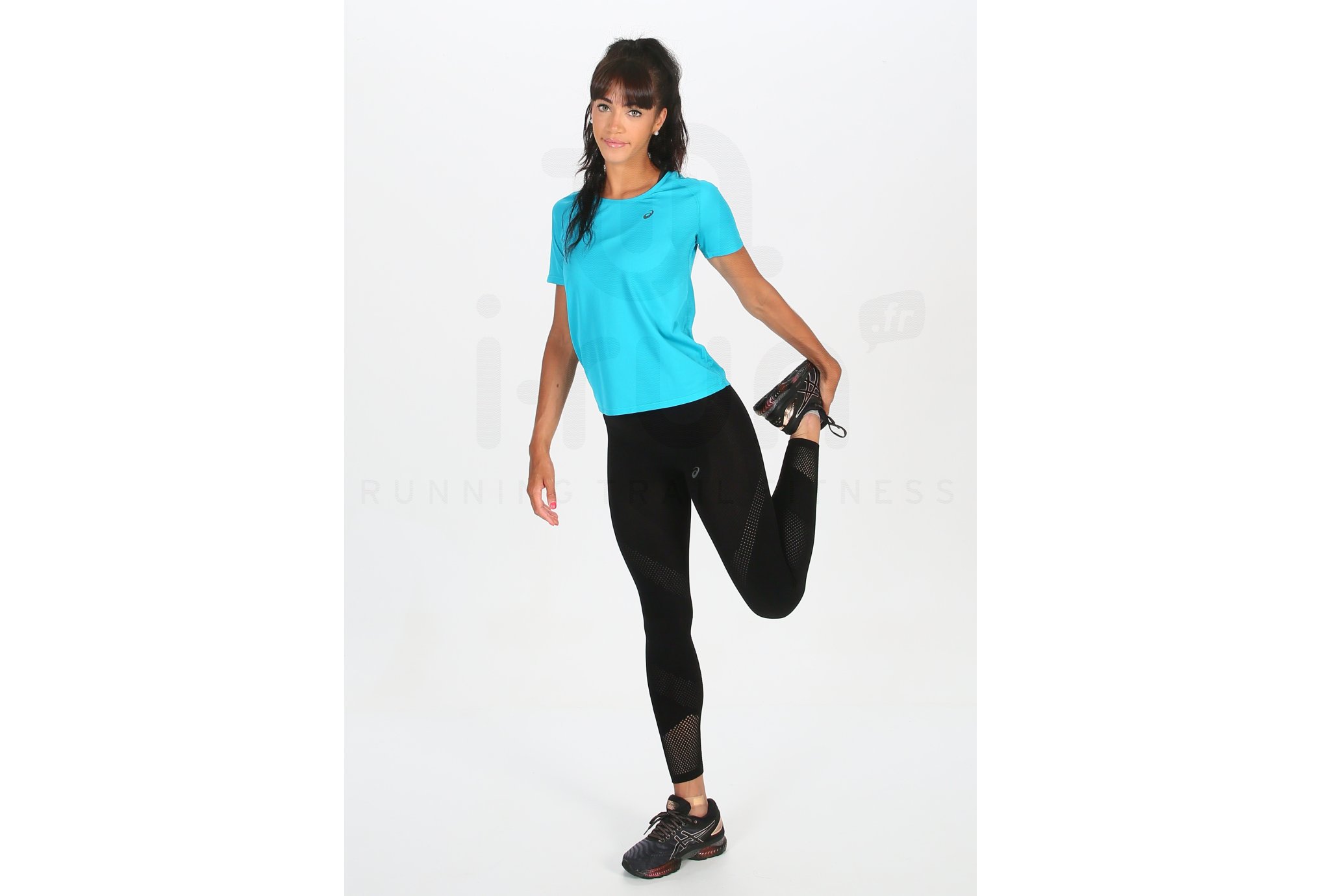 Asics Ventilate Crop Damen