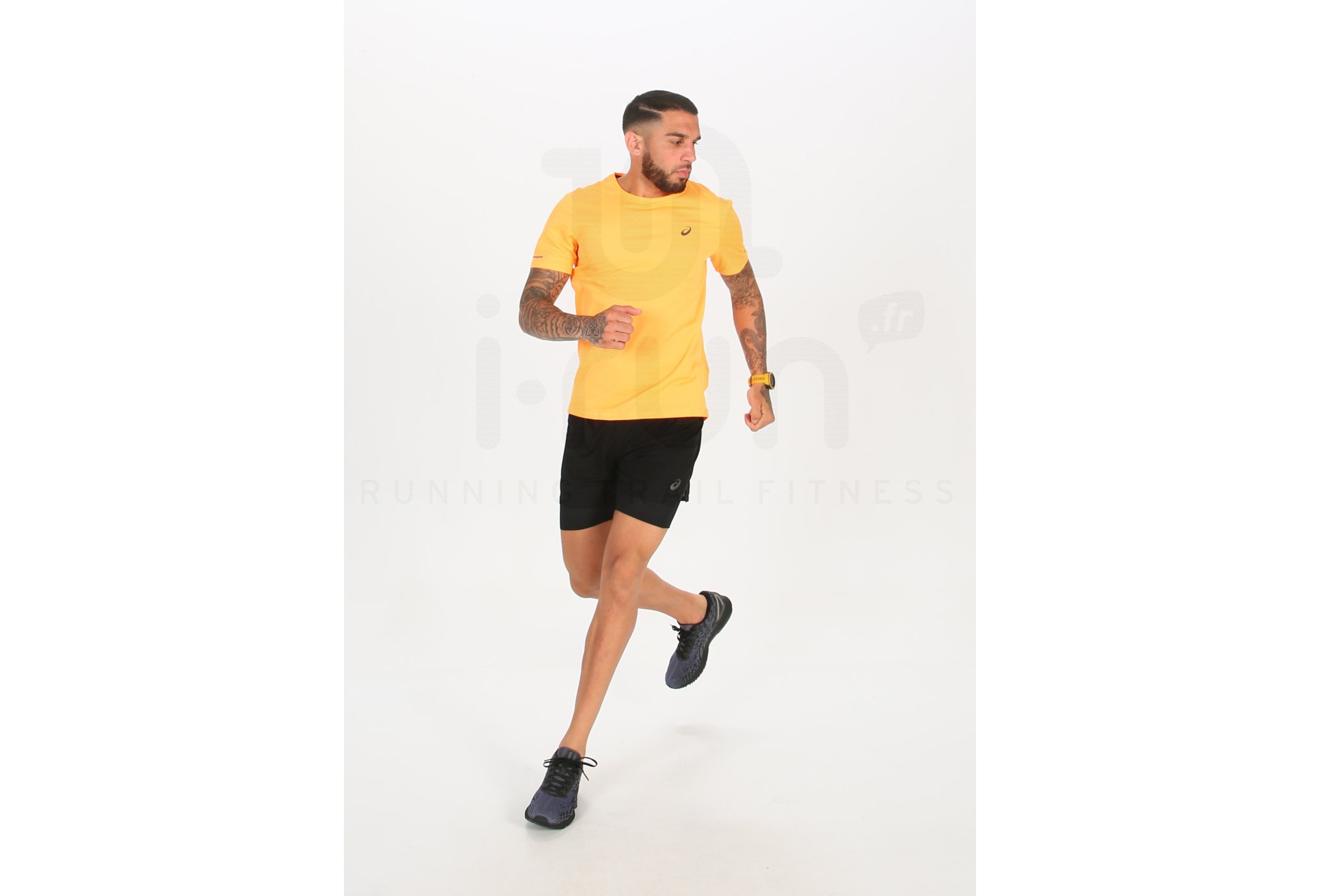 Asics camiseta manga corta Ventilate