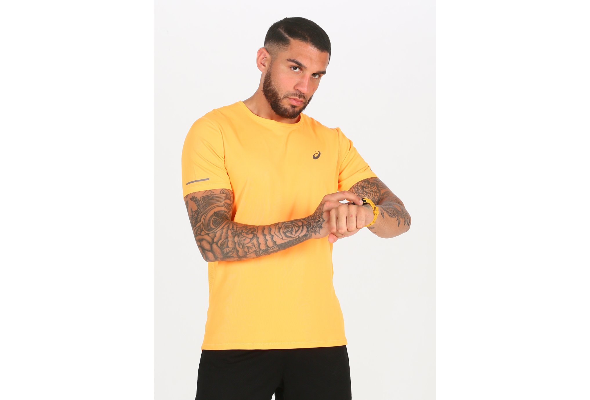 Asics camiseta manga corta Ventilate
