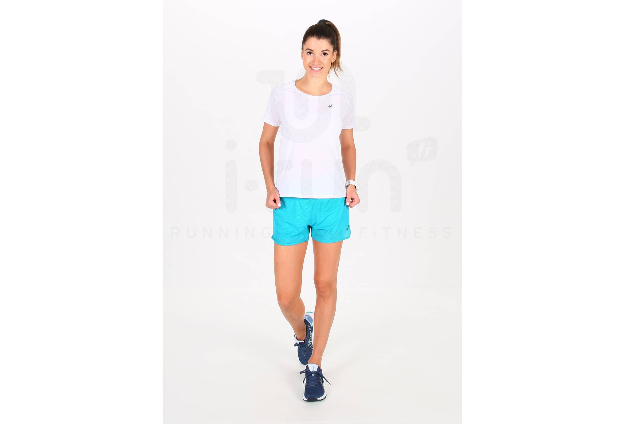 Asics camiseta manga corta Ventilate