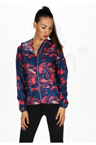Asics Veste Fujitrail Pack W 