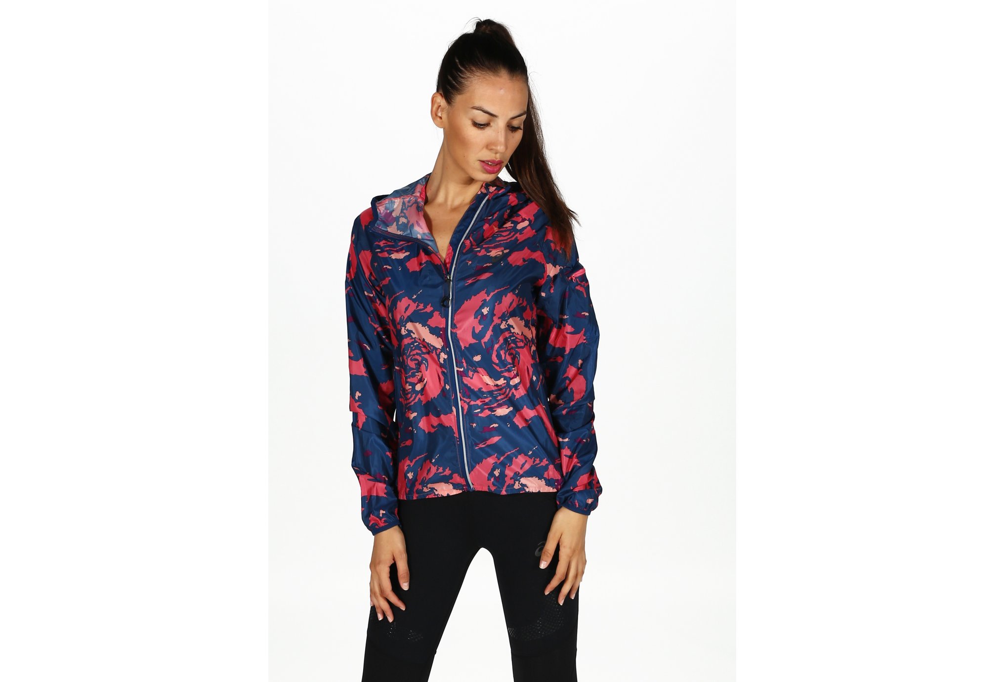 Asics Chaqueta Fujitrail Pack