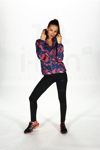 Asics Veste Fujitrail Pack W 