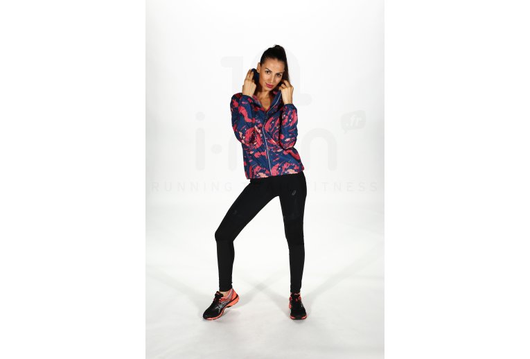 Asics Chaqueta Fujitrail Pack