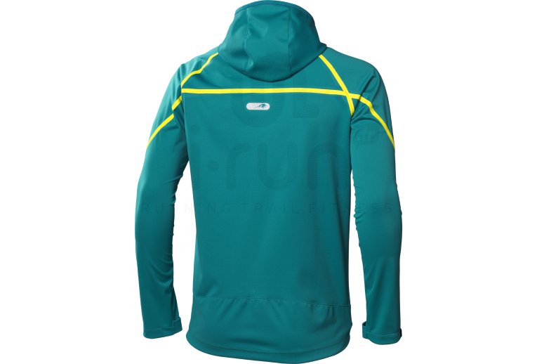 Asics Veste FujiTrail Softshell M 