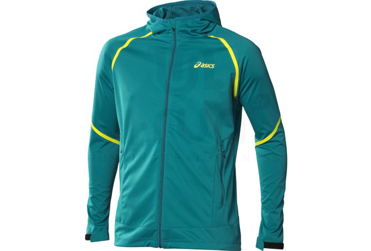 Asics Veste FujiTrail Softshell M 