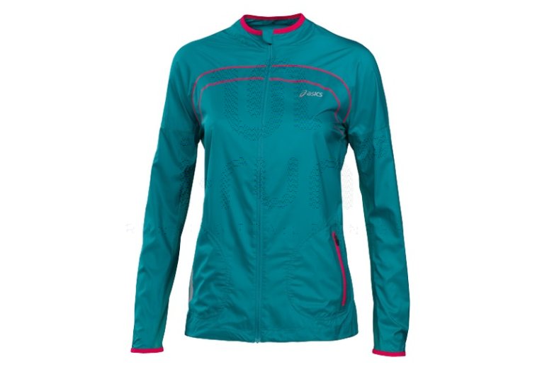 Asics Veste Running Jacket W 