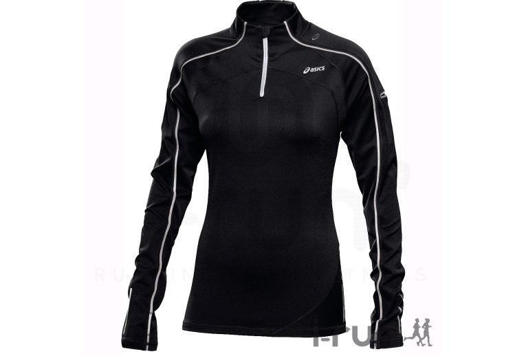 Asics W'S 1/2 Zip L/S Winter Top 