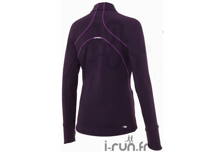 Asics W'S 1/2 Zip L/S Winter Top 