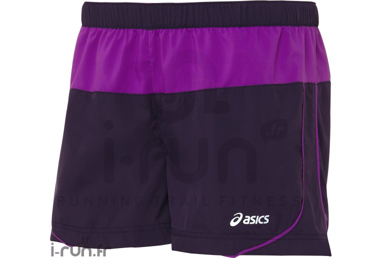 Asics W'S Running Short 