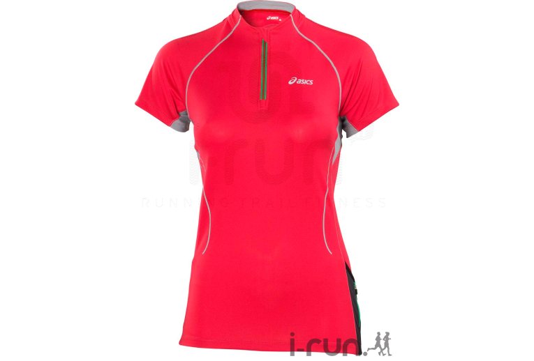Asics W'S Trail 1/2 Zip Top 