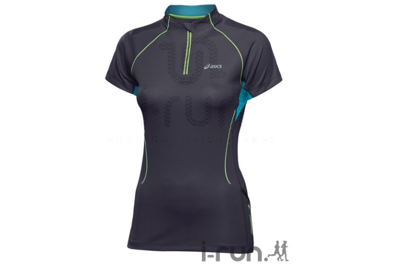 Asics W'S Trail 1/2 Zip Top 