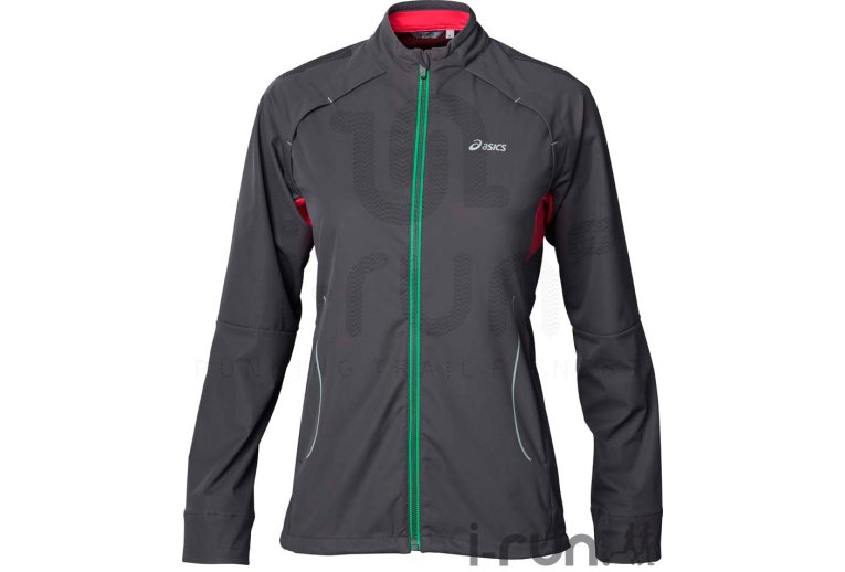Asics W'S Trail Jacket 