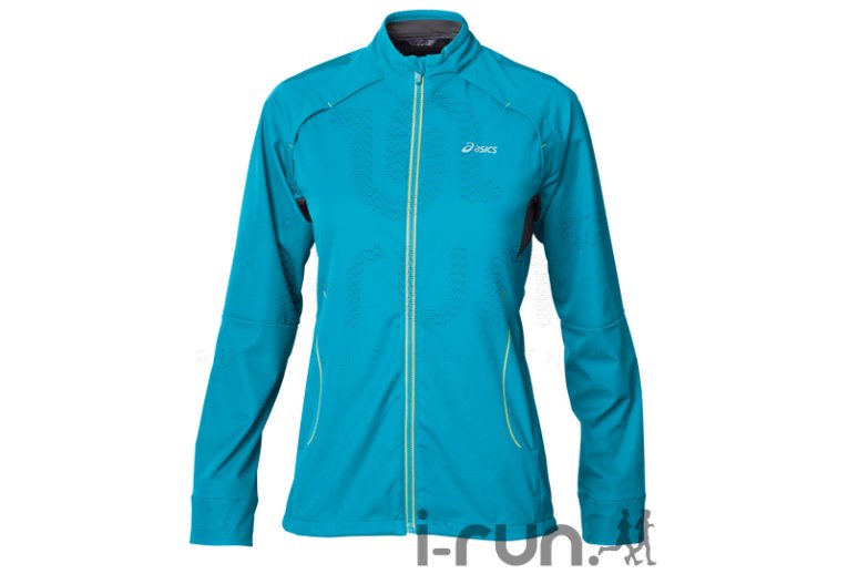 Asics W'S Trail Jacket 
