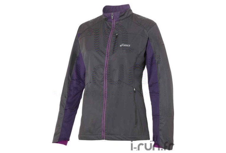 Asics W'S Trail Jacket 