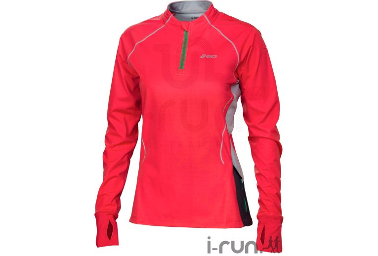 Asics W'S Trail LS 1/2 Zip Top 