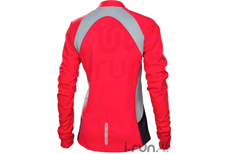 Asics W'S Trail LS 1/2 Zip Top 