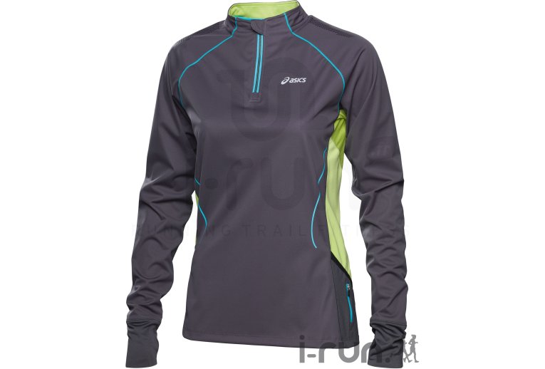 Asics W'S Trail LS 1/2 Zip Top 