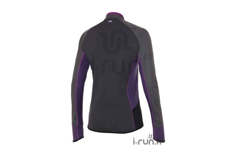 Asics W'S Trail LS 1/2 Zip Top 