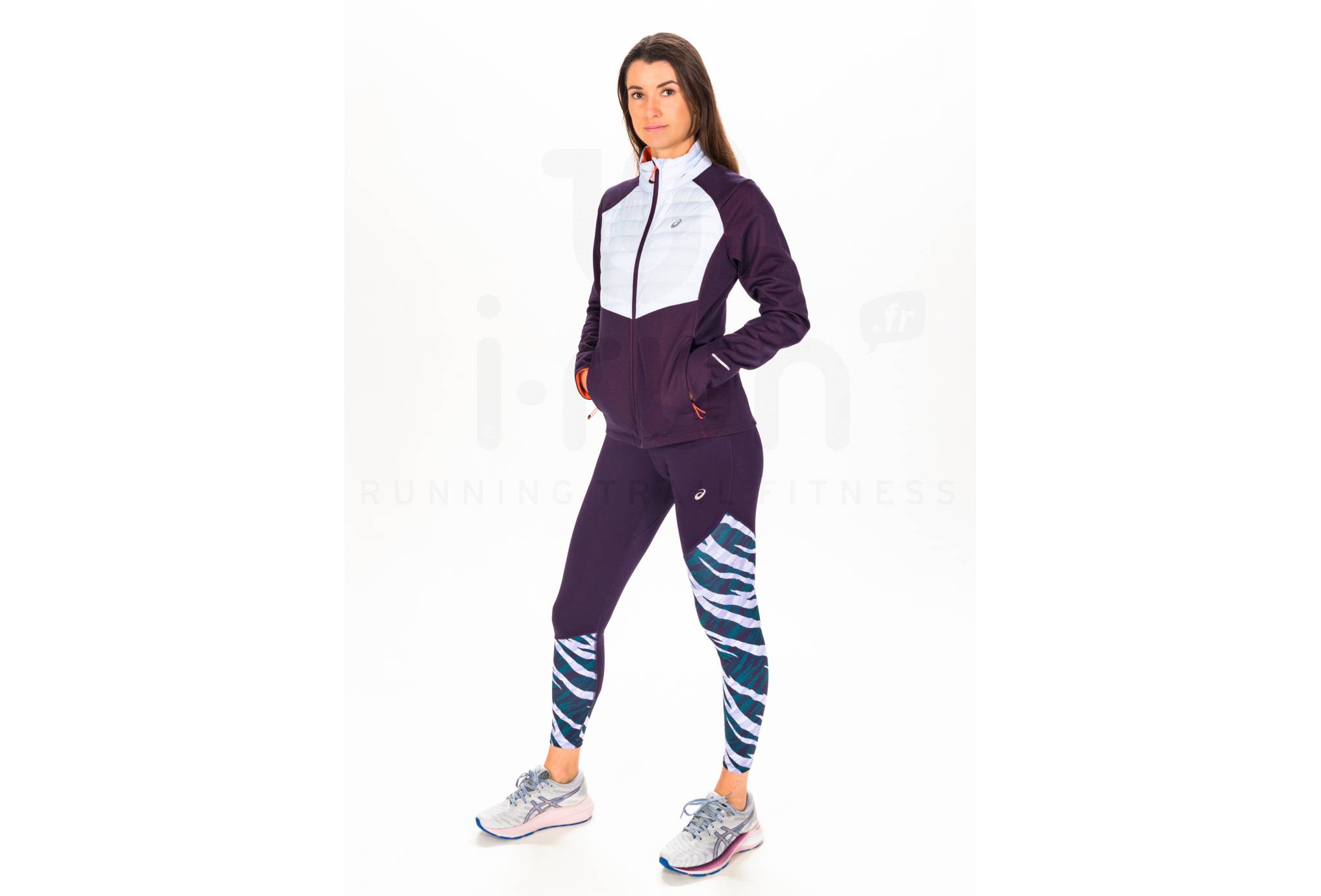 Asics Wild Camo 7/8 Damen