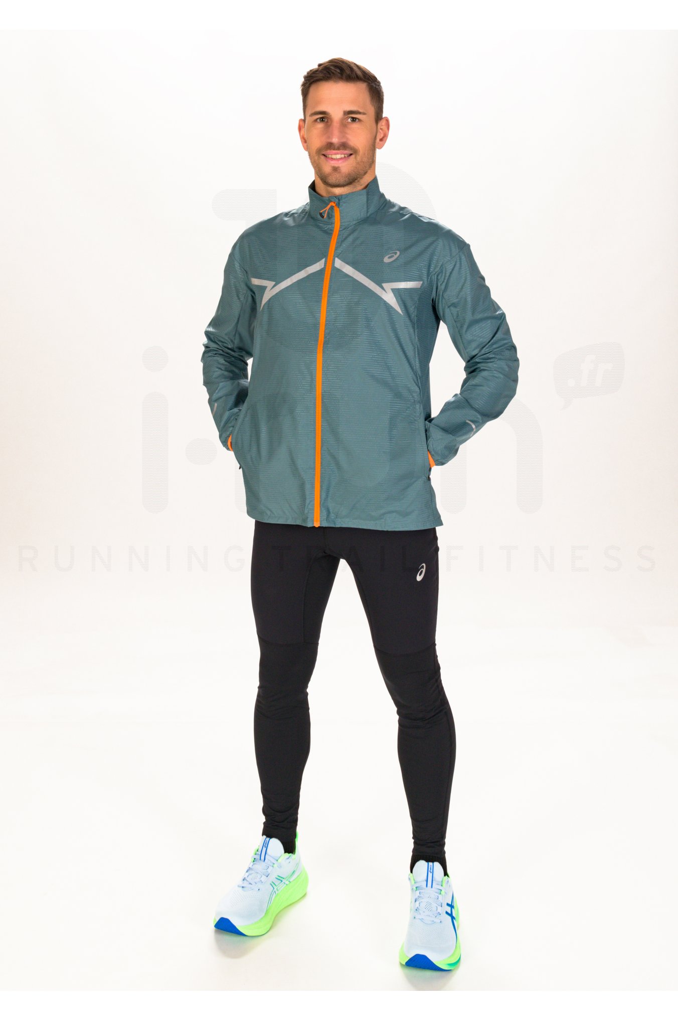Asics Windblock M 
