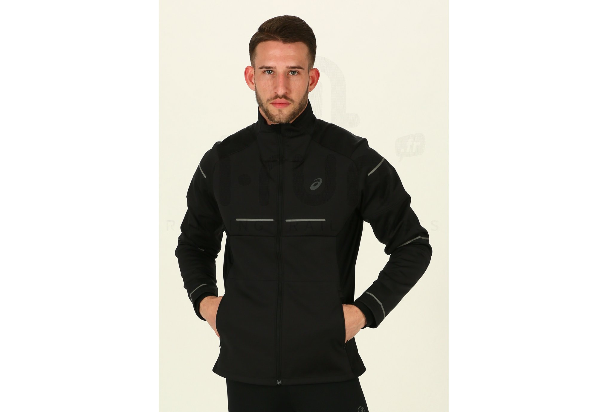 Asics Chaqueta Winter Lite-Show