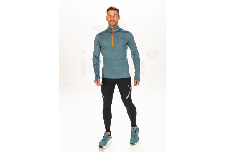 Asics Winter Run 1/2 zip M