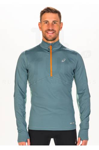 Asics Winter Run 1/2 zip M 