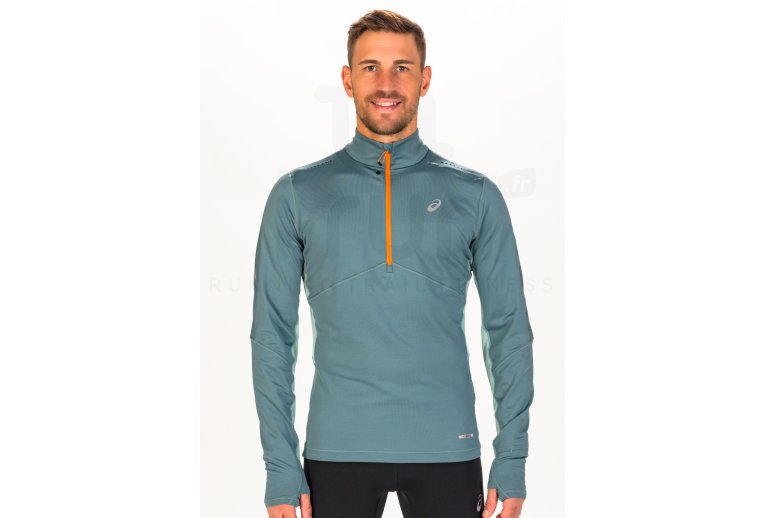 Asics Winter Run 1/2 zip M
