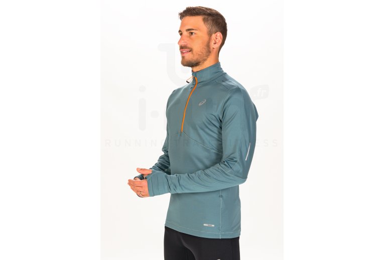 Asics Winter Run 1/2 zip M