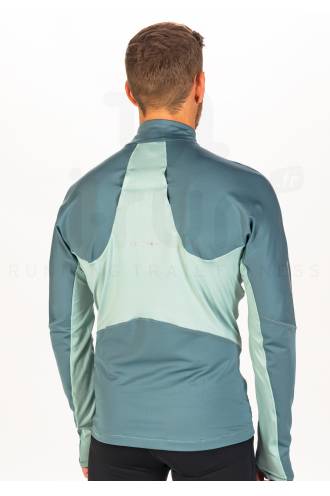 Asics Winter Run 1/2 zip M 