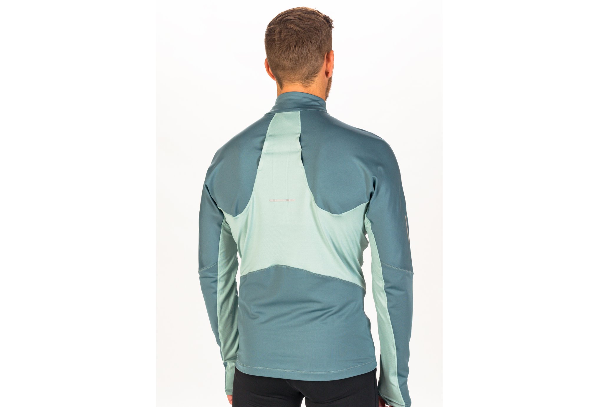 Asics Winter Run 1/2 zip M